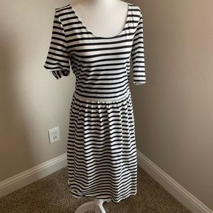 Old Navy Striped Dress